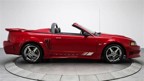 2002 Saleen S281 SC Extreme Convertible - Wallpapers and HD Images | Car Pixel