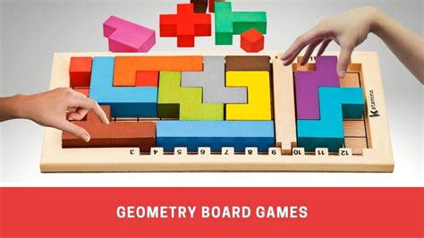 10 Cool Board Games That'll Make Geometry Interesting For You - Number ...