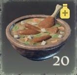 Chicken Soup - Enshrouded Wiki, Guide & Stats 🢀