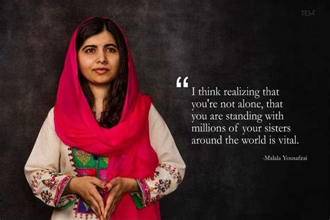 15 Inspirational Malala Quotes to Guide You towards Success