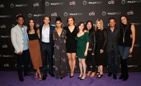 Exclusive: Interviews with ‘Nancy Drew’ Cast & EPs at PaleyFest Fall TV Previews | Hollywood ...