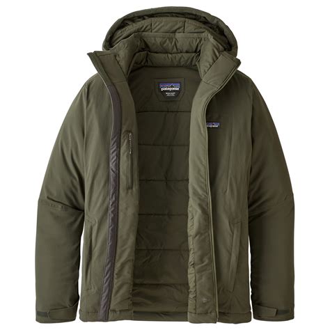 Patagonia Insulated Quandary Jacket - Winter jacket Men's | Free EU Delivery | Bergfreunde.eu