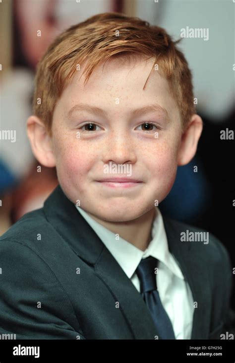 Kit connor hi-res stock photography and images - Alamy