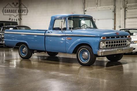 1965 Ford F100 | Classic & Collector Cars