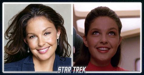 Ashley Judd Star Trek / Star Trek On Twitter Happy Birthday To Ashley Judd Ensign Robin Lefler ...