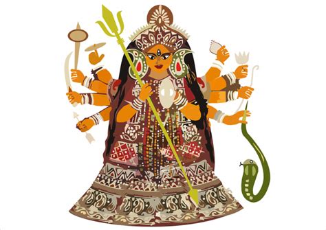 Durga Chalisa Lyrics in English - Devotional English