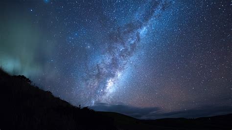 Windows Spotlight Milky Way