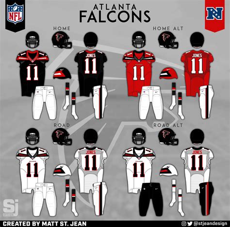 Fouhy12's NFL Concepts - Atlanta Falcons - Concepts - Chris Creamer's ...