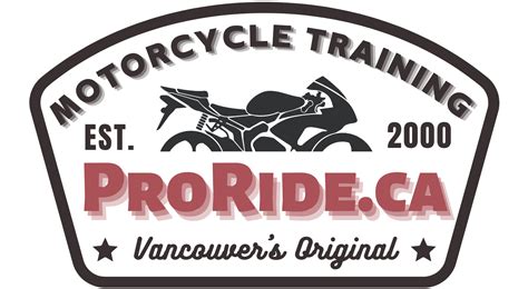 Motorcycle Insurance in BC - ProRIDE Motorcycle Training