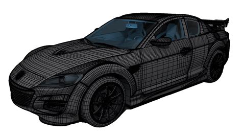 2D-3D CGI Automotive Modeling - CGI 2D-3D Animation Service Company in India | Robotics ...