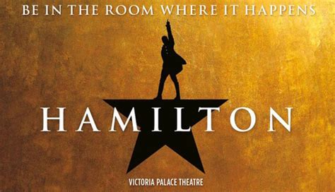 Hamilton, London Tickets - Tourist England