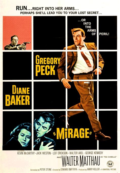 MOVIE POSTER MIRAGE GREGORY PECK | lupon.gov.ph