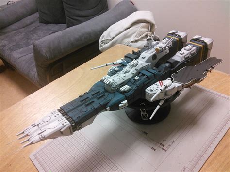 SDF-1 Macross (1) by nyankodevice on DeviantArt