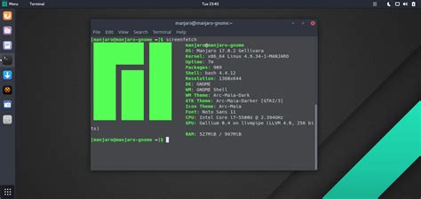 Manjaro 17.0.2 GNOME Review with Screenshots - Manjaro Tutorial