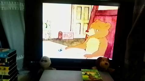 Closing To Little Bear: Meet Little Bear 1997 VHS - YouTube