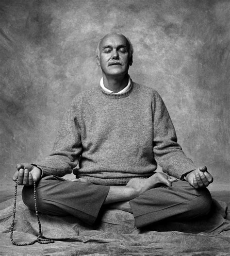 An 8-week course on the art of being here now • Ram Dass