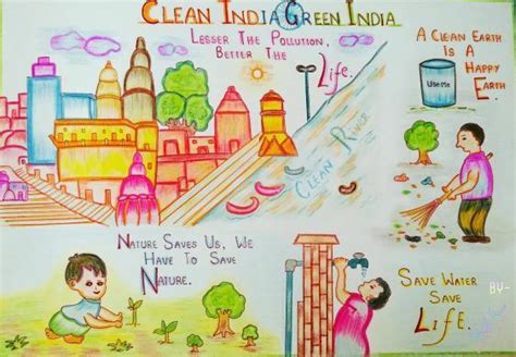 Green city clean city – India NCC