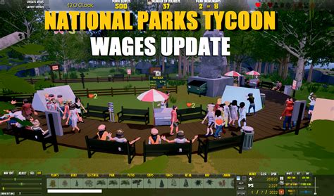 Strategy Tycoon Game - Staff Get Wages news - ModDB