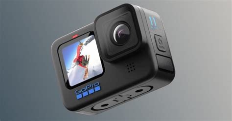 GoPro Hero11 Black Is Official And Also Becomes Mini - GadgetStripe