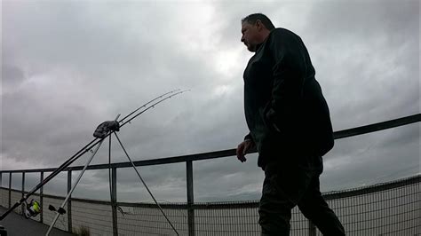 Cod Fishing - River Humber - MAKRO-HULL. - YouTube