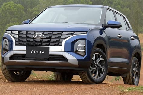 Hyundai Creta 2024 → Itens de Série, Preço e Ficha Técnica