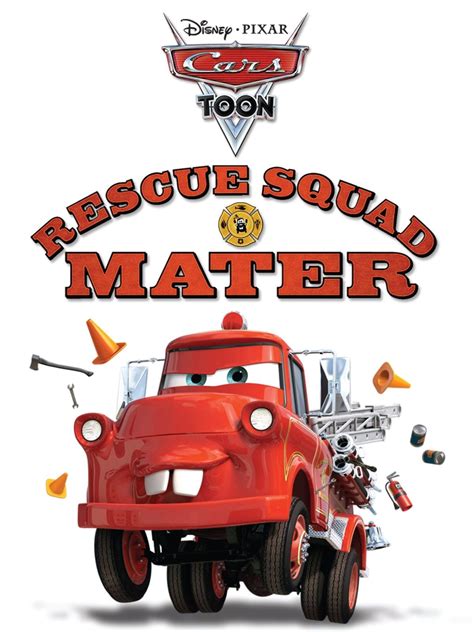 Rescue Squad Mater (2008) - Posters — The Movie Database (TMDB)