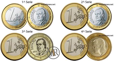 Spanish Euro Coins | Value of Rare Euro Spanish Coins | Moneterare.net