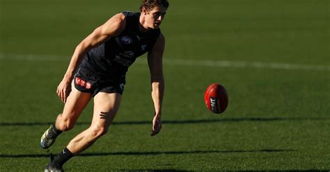 Injury news: Charlie Curnow to return in VFL