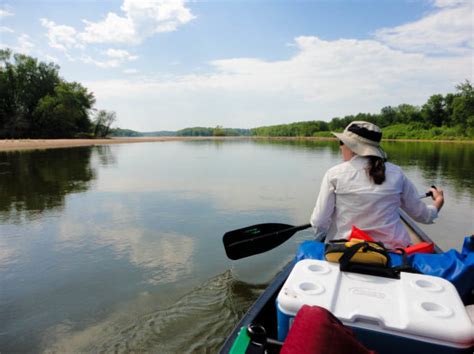 Canoe camping on the Lower Wisconsin River | The Active Explorer