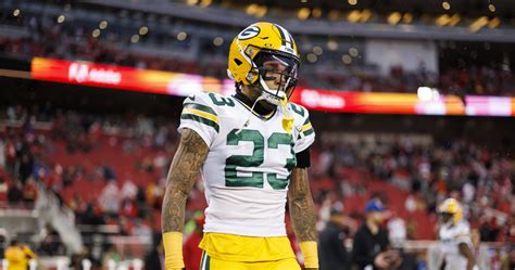 Horrible News :Green Bay Packers player Jaire Alexander has been suspended.... - 247sportnews