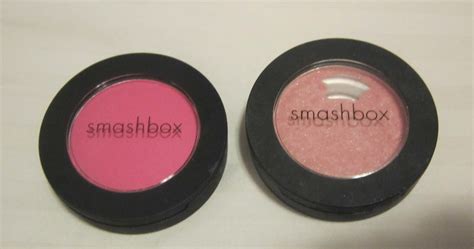 My Makeup Issues: Smashbox Blush Rush in Radiance and Flush - Review ...