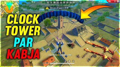 44 HQ Images Free Fire Clock Tower King - Free Fire Gaming Tamilan Rank ...