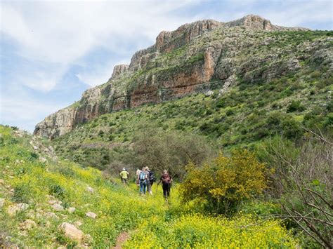 Hiking Tours - The Israel Guide - plan your hiking tours with Heiko