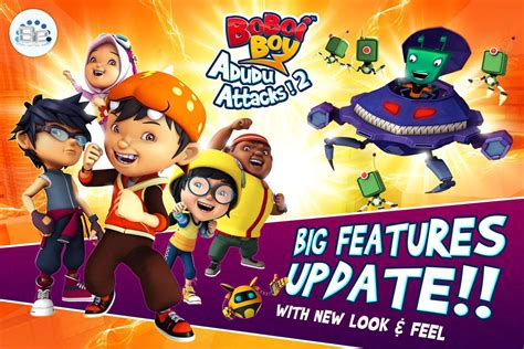 BoBoiBoy: Adudu Attacks! 2 APK Download - Free Arcade GAME for Android | APKPure.com