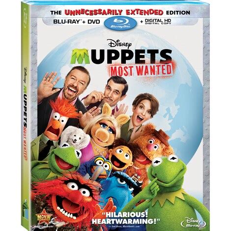 Muppets Most Wanted | Official Site | Disney Muppets