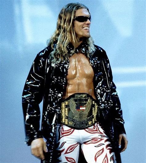 Edge WCW United States Champion | Wrestling superstars, Wwe edge, Wwe pictures