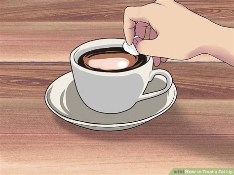 How to Treat a Fat Lip: 14 Steps (with Pictures) - wikiHow