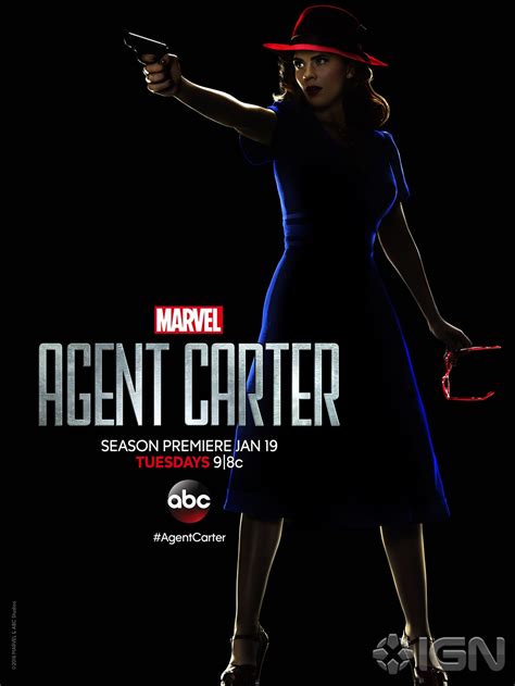 Saison 2 (Agent Carter) | Wiki Univers Cinématographique Marvel | FANDOM powered by Wikia