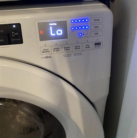 What Does Fl Lo Mean On Maytag Washer | Storables