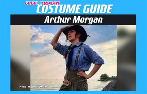 Arthur Morgan Costume Guide - GO GO COSPLAY