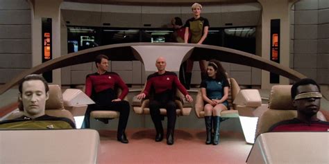 TNG Was "A Ripoff": Why New Star Trek Shows Always Get Fan Hate