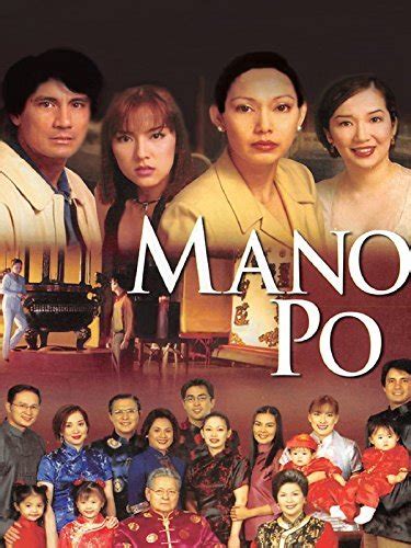 Mano Po (2002) - MyDramaList