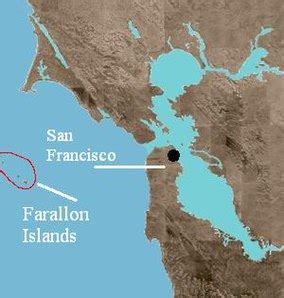 Farallon Islands - Wikipedia, the free encyclopedia
