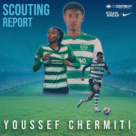 Scouting Report: Youssef Chermiti