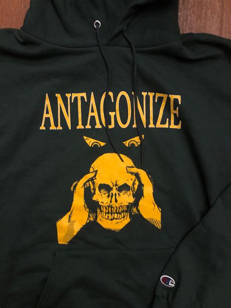 Champion Brand Hoodie | Antagonize