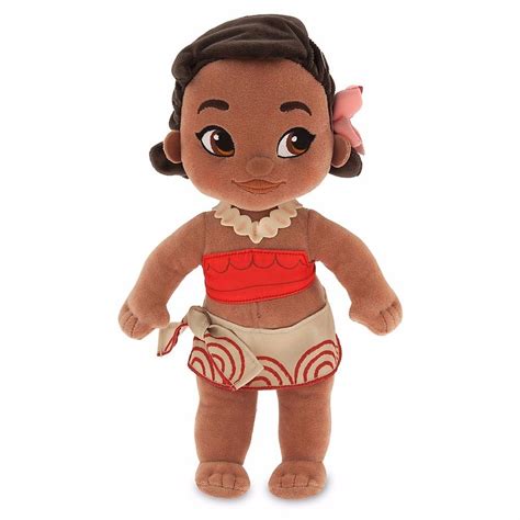 Disney Moana Animators Collection Plush Toddler Doll NWT! Rare and HTF ...