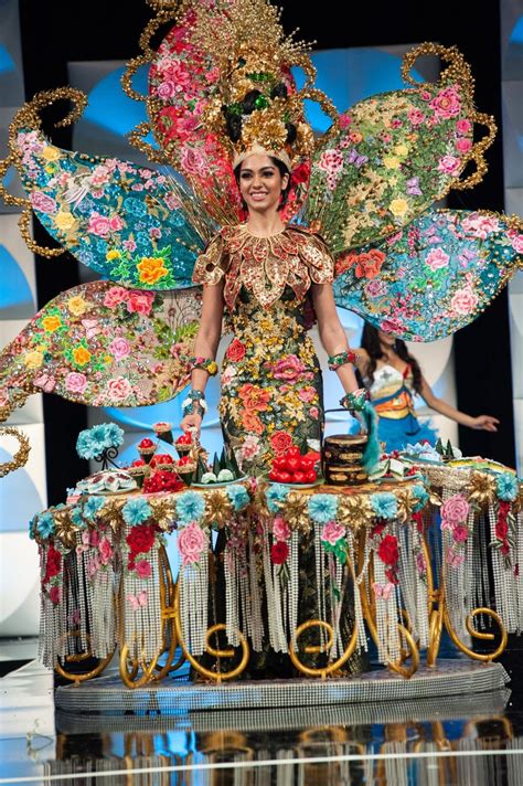 Miss Universe 2021 National Costume Schedule Philippines - Richard ...