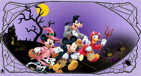 🔥 [50+] Mickey Halloween Wallpapers | WallpaperSafari