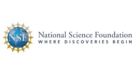 National Science Foundation (NSF) Logo Download - SVG - All Vector Logo