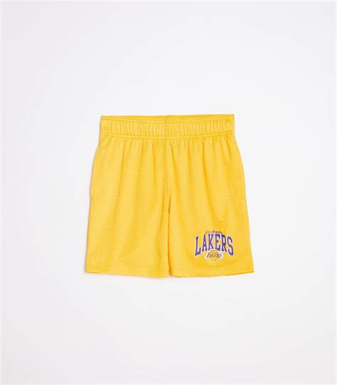 LA Lakers Basketball Shorts - NBA | Target Australia